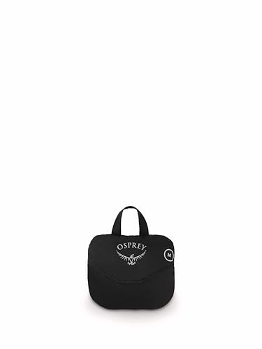 Osprey Ultralight Raincover, M, Black, O/S