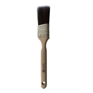 HAZE Superior Paint Brush Collection, Professional Decorating Brushes for Cutting In, Emulsion, Gloss & Detail Work, 40 mm / 50 mm / 60 mm or 3 Piece Set (1.5" / 40 mm) — image 1