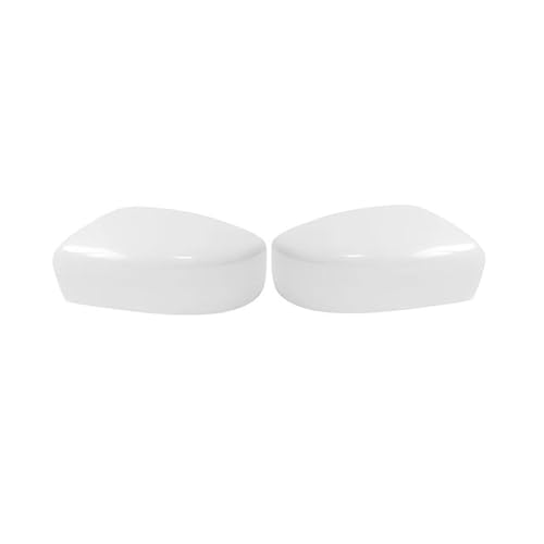Coques de rétroviseur ABS blanc Premium pour Altima Berline 2013-2018 96374-3TH0A