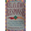 Relaxation Response 0002167123 Book Cover