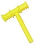 SMALL CHEWY TUBE YELLOW