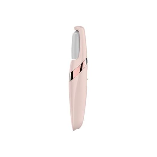 Finishing Touch Flawless Pedi - Rechargeable Electric Callus Remover Tool for an at-Home Spa Pedicure Experience - Removes Dry Skin for Smoother Feet