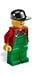 Produktbild LEGO City  Figur Farmer