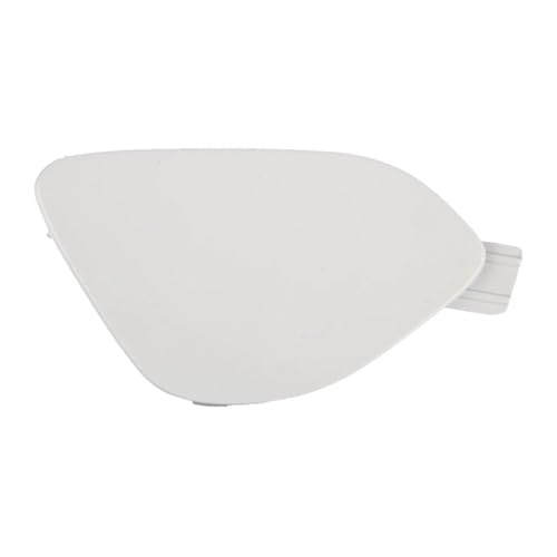 Cache-crochet de remorquage Volvo S60 V60 S90 V90 blanc pour pare-chocs avant 2014-2019