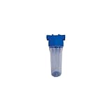 Photo Gallery desineo filtro porta 9 3/4 versatile trasparente con staffa di montaggio Photo Gallery desineo filtro porta 9 3/4 versatile trasparente con staffa di montaggio