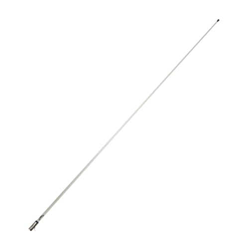 Image of Glomex 8 6dB Marine High Performance VHF Antenna w /20 RG-8X Coax C. [RA1225HP]