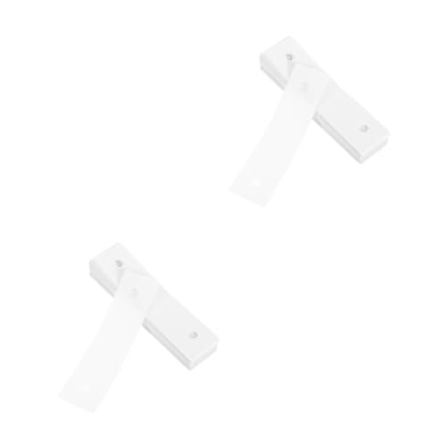 Ipetboom 2 Juegos 2 Juegos De Accesorios Consumibles Para Optometría De Pelusa Para Puntos Lupa Cuarto Tablero Accesorios Para Optometría De Filtro Sensor 5 paquetes * 2