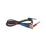 Câble RG174 BNC mâle vers Microhook pour organiser votre atelier de réparation électronique