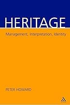 Buy Heritage Management, Interpretation, Identity — BookShops.in