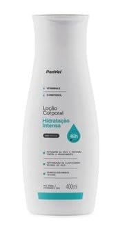 Loção Hidratante 48h Sem Perfume Panvel 400ml