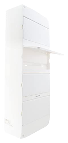 Thomson-Coffret électrique nu à équiper 52 modules - Thomson