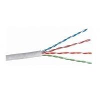 A-LAN KIU5PVC305NC networking cable 305 m Cat5e U/UTP (UTP) Grey