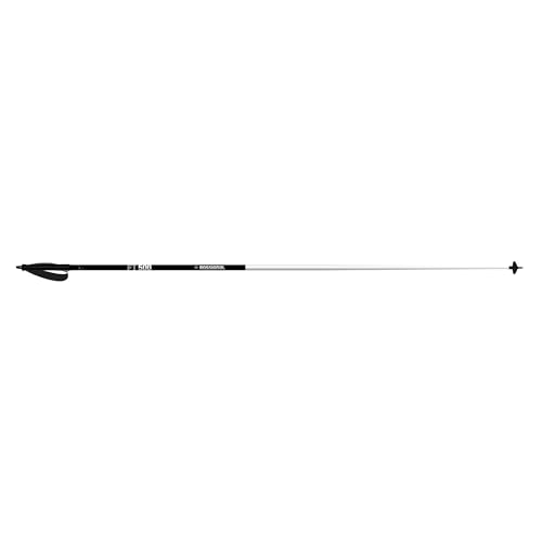 Rossignol Ft-500 Skistöcke, nordisch, Schwarz, Unisex – Größe 135 – Schwarz – Ansicht 6