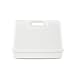 SINGER | Universal Hard Carrying Case 611.BR for Most Free-Arm Portable Sewing Machines