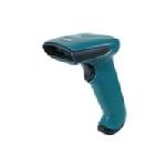Honeywell 3800GHD24E Series 3800 High Density Linear-Imaging Barcode Scanner, Gun Only, TTL RS-232, USB Connection, 5V, Teal