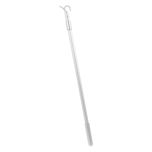 Levemolo Barra Cortinas Extensible Cortina Extensible Barra Telescopica Portavisillos Varilla Para Ajustable Accesorio Para Moderna Ligera Confiable Fácil De Instalar