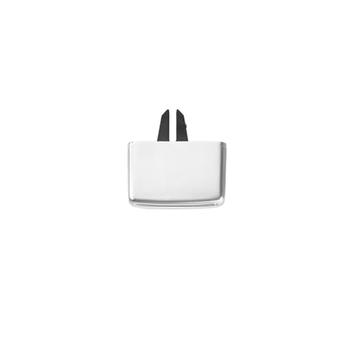 HESENCMKPG(売店) エアコンブレード 左 右 中央 ACベントスライダー 修理キット メルセデスに適合 ベンツ Eクラス W212 セダン E260 E350 E63 2009-2015に適合(Model B No.2)