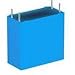 B32778G0406K, Cap Film 40uF 1100V PP 10% (57.5 X 35 X 50mm) 52.5mm 0.0035 Ohm 105?C Bulk