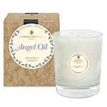 Amphora Aromatics Angel Oil - 40hr Pot Candle