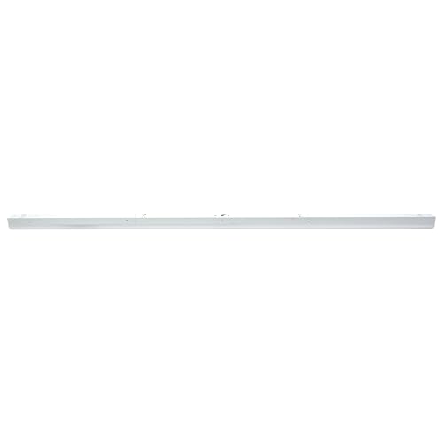 Luminaria lineal LED de 8 pies Nuvo 65/703R1 blanca miniatura 4