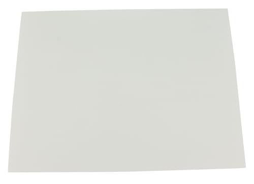 Sax Sulphite Drawing Paper, 90 lb, 9 x 12 Inches, Extra-White, Pack of 500 - 206321