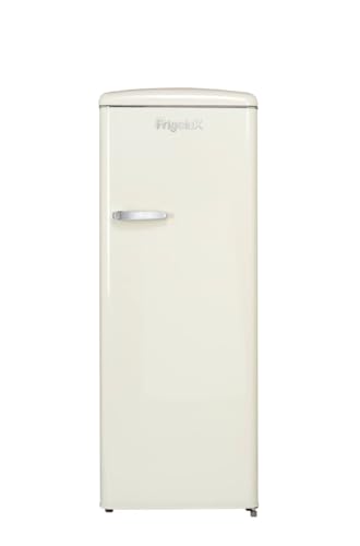 FrigeluX Frigorifero Armadio Retro Vintage Crema 218L RF218RCA++