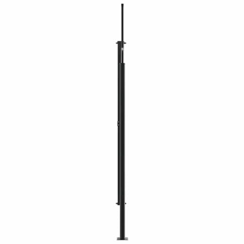 Store latéral extensible contre le vis-à-vis et le vent sur la terrasse - 4
