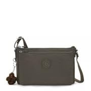Image of Kipling Womens Women's Mikaela Bag, Super Light, Adjustable Strap, Nylon Printed Crossbody Bag
