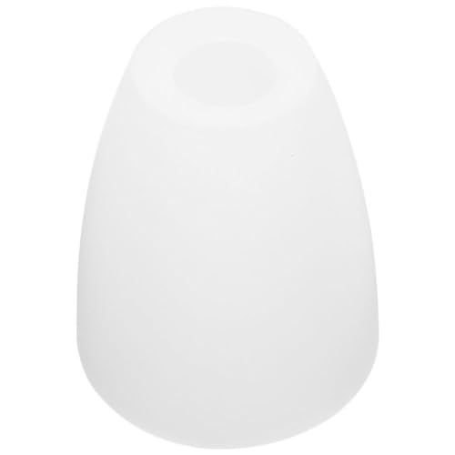 💡💡💡 ✦➣✦➣ paralume in plastica bianca, paralume a testa piatta sostitutivo copri paralume bianco coprilampada da paralume per lampadario a sospensione applique da parete una lampada decorativa è un ottimo sostituto per paralumi vecchi o danneggiati, dando alla tua lampada un tocco unico.