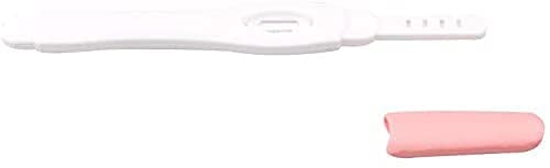 SINCHER Pregnancy Test - Household HCG Urine Testing Early Pregnancy Test Pen, Female Urine Pregnancy Detection 10Pack+10 Cups