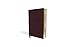 NRSVue, Gift Bible, Leathersoft, Burgundy, Comfort Print