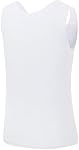 GCTBL Chest Binder for Transgender FTM Breast Binder Long Trans Tank Binder