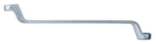 KS Tools 517.0847 Llave de boca estrellada doble acodada, 13x15mm