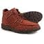 Bombay Brown Suede