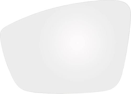 Rétroviseur latéral chauffant cassé ? Remplacez le miroir gauche de votre Passat B7