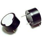 PUI AUDIO AI-1440-TWT-12V-R 12VDC, 14MM, BUZZER, CURRENT RATING:7MA, PCB MNT, PIEZO, RESONANT FREQUENCY:4KHZ, SOUND LEVEL SPL:80DBA, SUPPLY VOLTAGE MAX:16VDC, SUPPLY VOLTAGE MIN:3VDC, TONES:CONTINUOUS