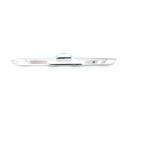 Accessoires de protection coffre chromé ABS pour Toyota Corolla EX 2001-2002 arrière