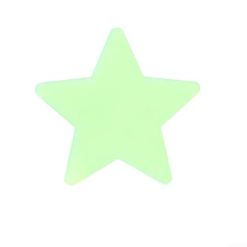 Stickers Glow In The Dark Estrellas Y Luna Para Pared miniatura 4