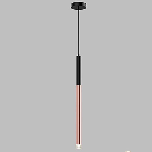 Lámpara colgante de isla RAGGZZ con luz de tubo moderna para iluminar tu dormitorio a 4000K