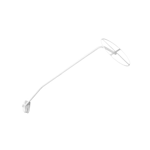 CIMAXIC Net Pole for Crib Bed Baby Baldachin Holder Support for Net Metal Stand Frame