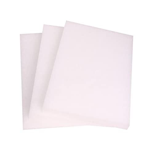 Set de filtros de espuma para estanque de jardín 17 x 11 pulgadas miniatura 2