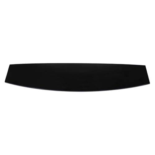 Replace Front Stationary Sunroof Panel - 2021 Mercedes-Benz S-Class 5 Roneeson Sunroof Front Acrylic Trim for Mercedes-Benz GLC300 GLC43 C300 C43 C63 C63 GLC63 GLC350e C350e C450 C400