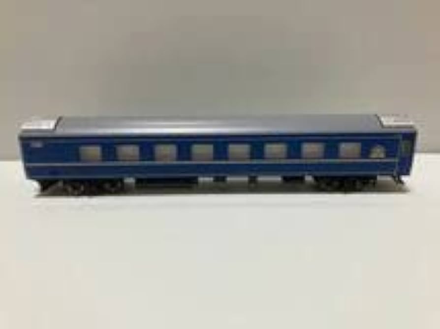 北斗星です！ JR 24系25形特急寝台客車(北斗星1・2号)増結セット ｜製品情報