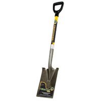Mintcraft PRO 33255 Fiberglass Pro D-Handle Garden Spade miniatura 1