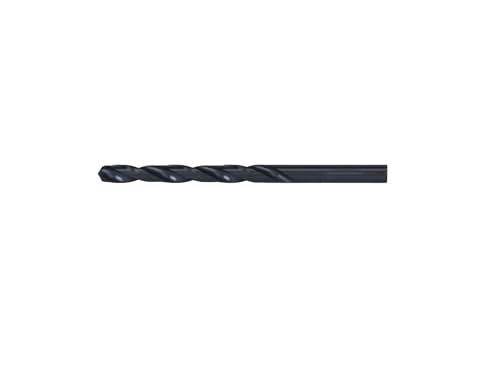 Image of Century Drill & Tool 24117 Pro Grade Black Oxide Drill Bit, 17 /64 inch, Pro