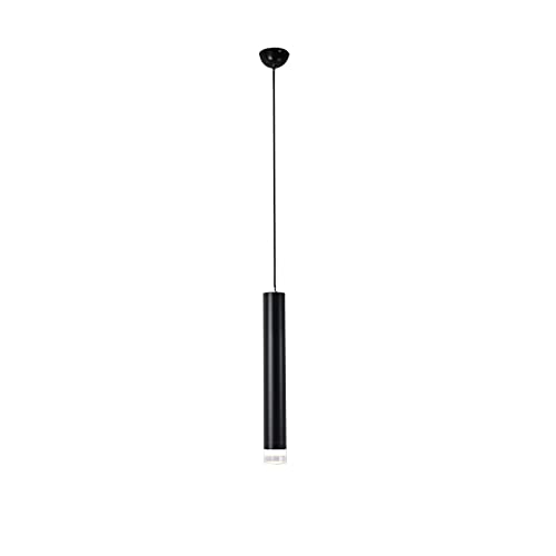 Lampe suspendue nordique LED résolvant le manque de lumière sur table et îlot