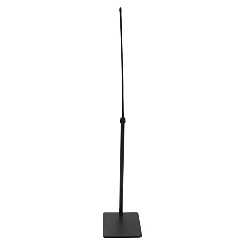 Suporte para Monitor de bebê, Suportes de Chão, Altura Ajustável 125-180 Cm, Alumínio Flexível, Supo