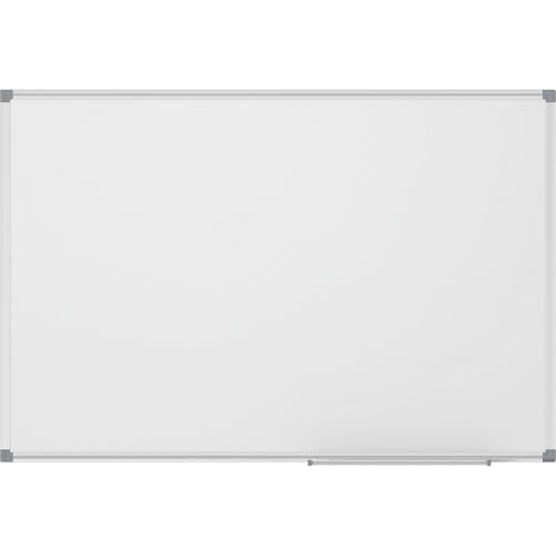 Pizarra blanca para planificar proyectos en salas de reuniones y aulas MAUL 1800 x 1200 mm