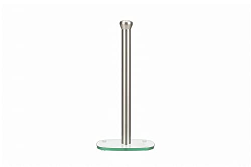 Jiallo Paper Towel Holder, Standard, Silver