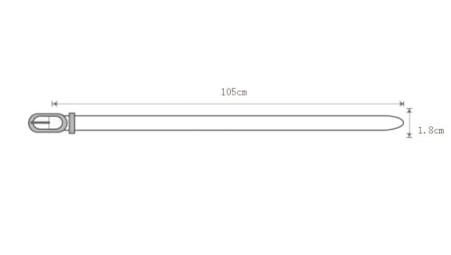 Women's Skinny Belt, Leather Waist Belt, Thin Belts with Gold Alloy Buckle Belt for Jeans & Dress2